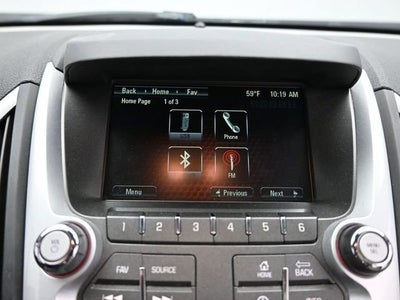 2014 GMC Terrain SLT