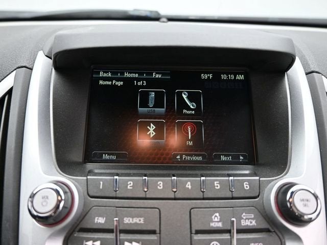 2014 GMC Terrain SLT