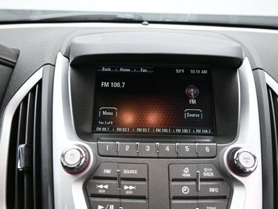 2014 GMC Terrain SLT