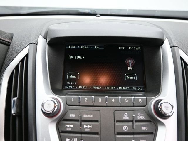 2014 GMC Terrain SLT