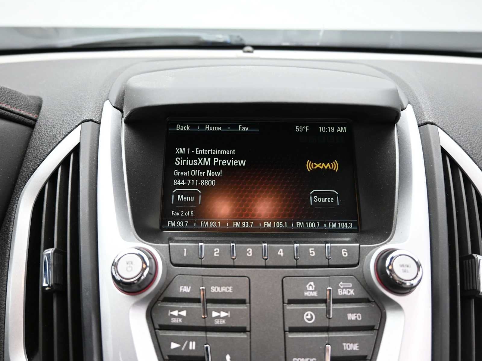 2014 GMC Terrain SLT