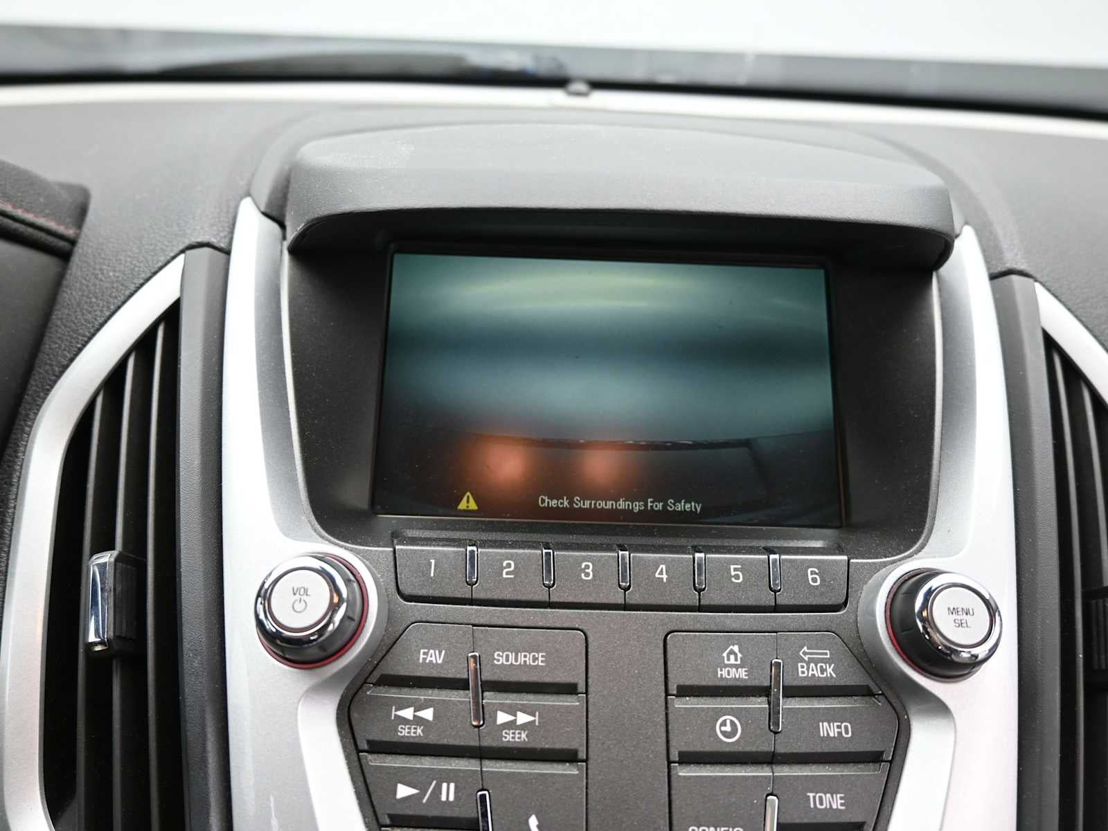 2014 GMC Terrain SLT