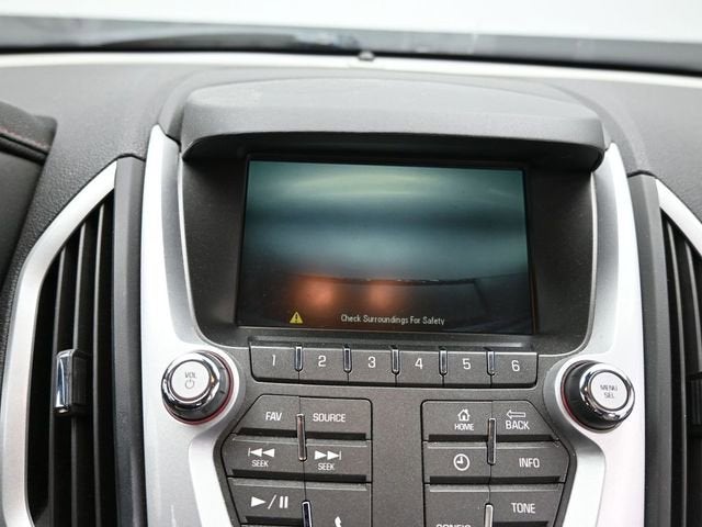 2014 GMC Terrain SLT