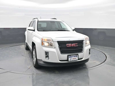 2014 GMC Terrain SLT