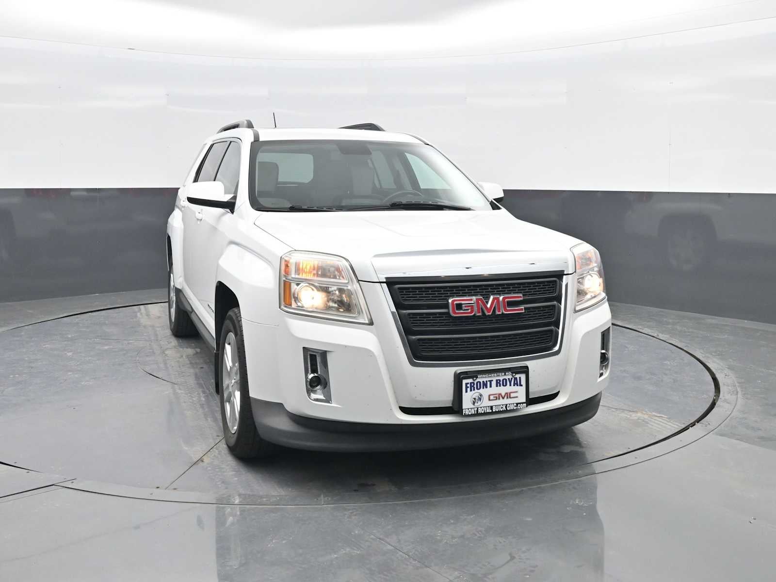 2014 GMC Terrain SLT