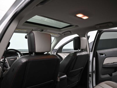 2014 GMC Terrain SLT