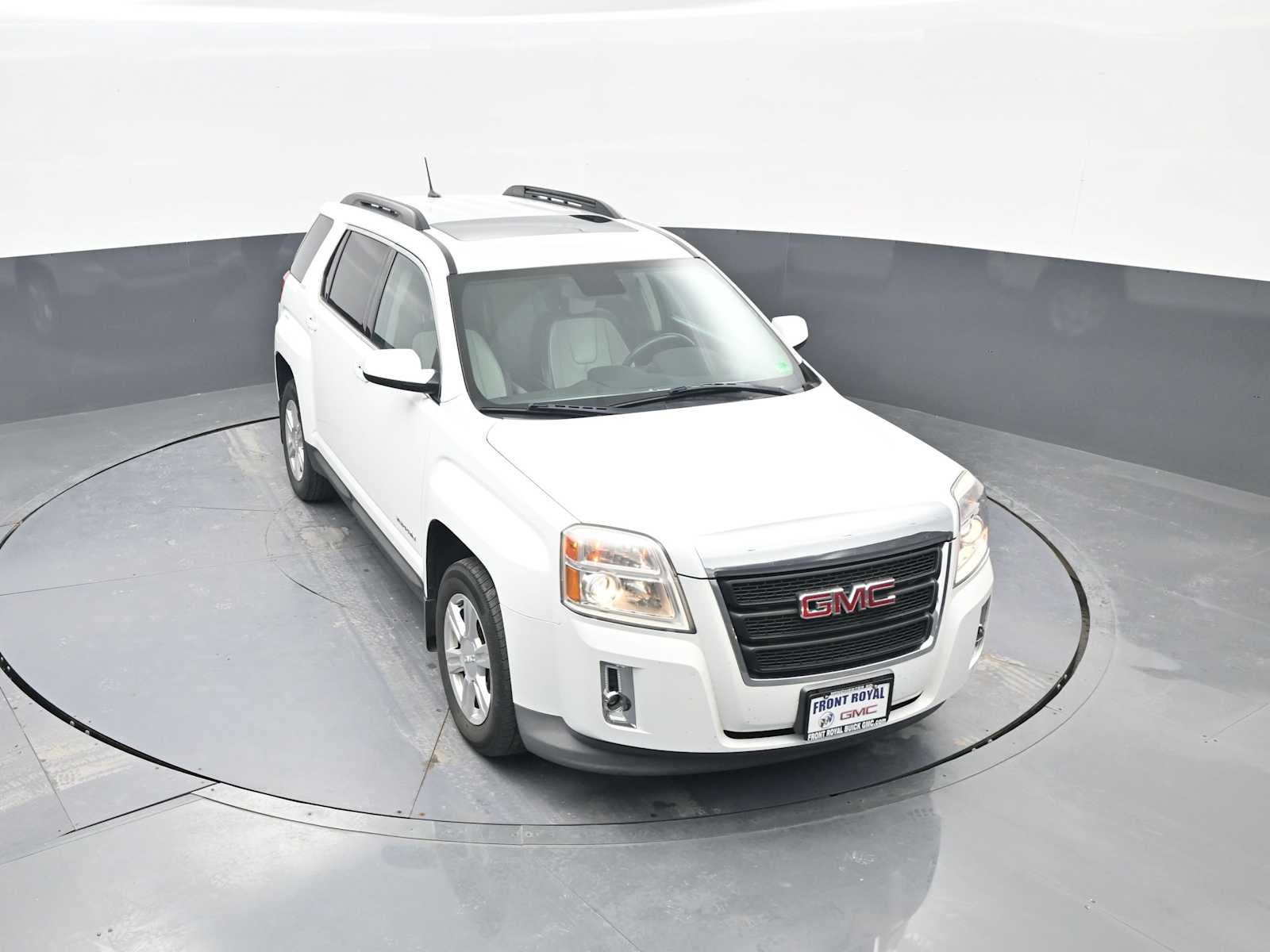 2014 GMC Terrain SLT