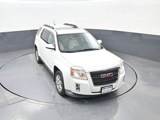 2014 GMC Terrain SLT
