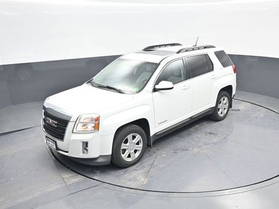 2014 GMC Terrain SLT