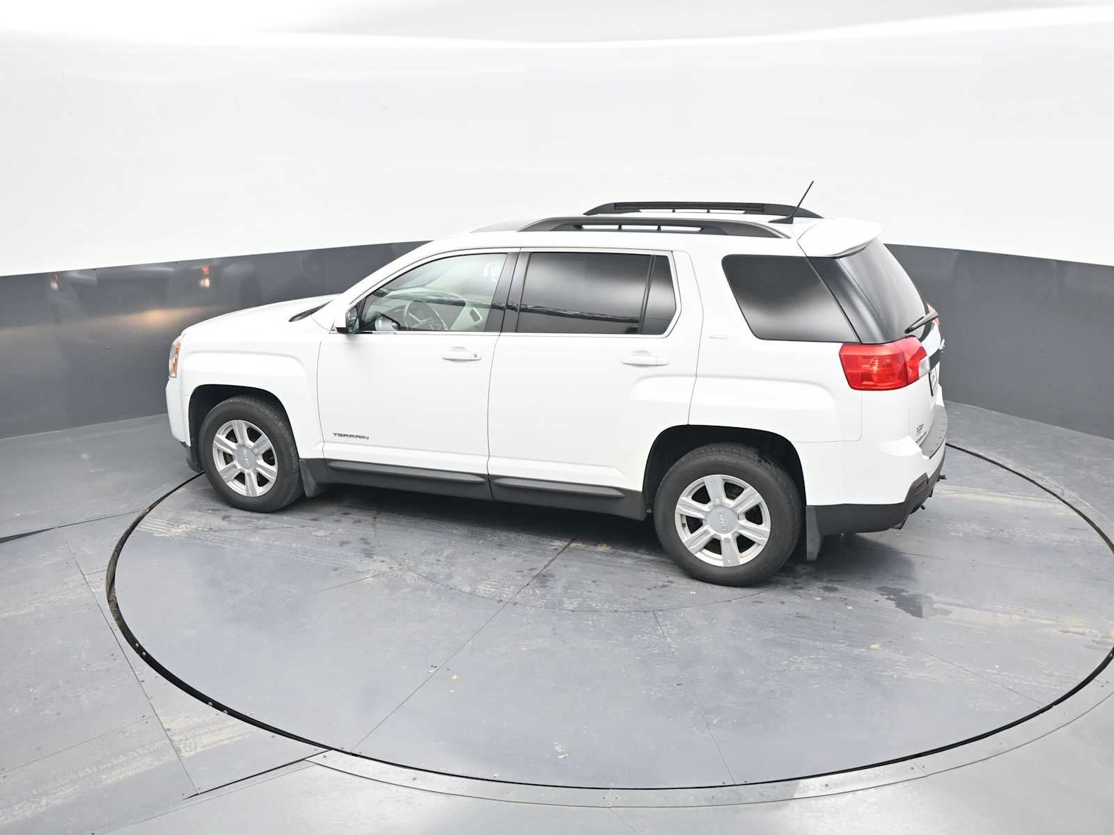 2014 GMC Terrain SLT
