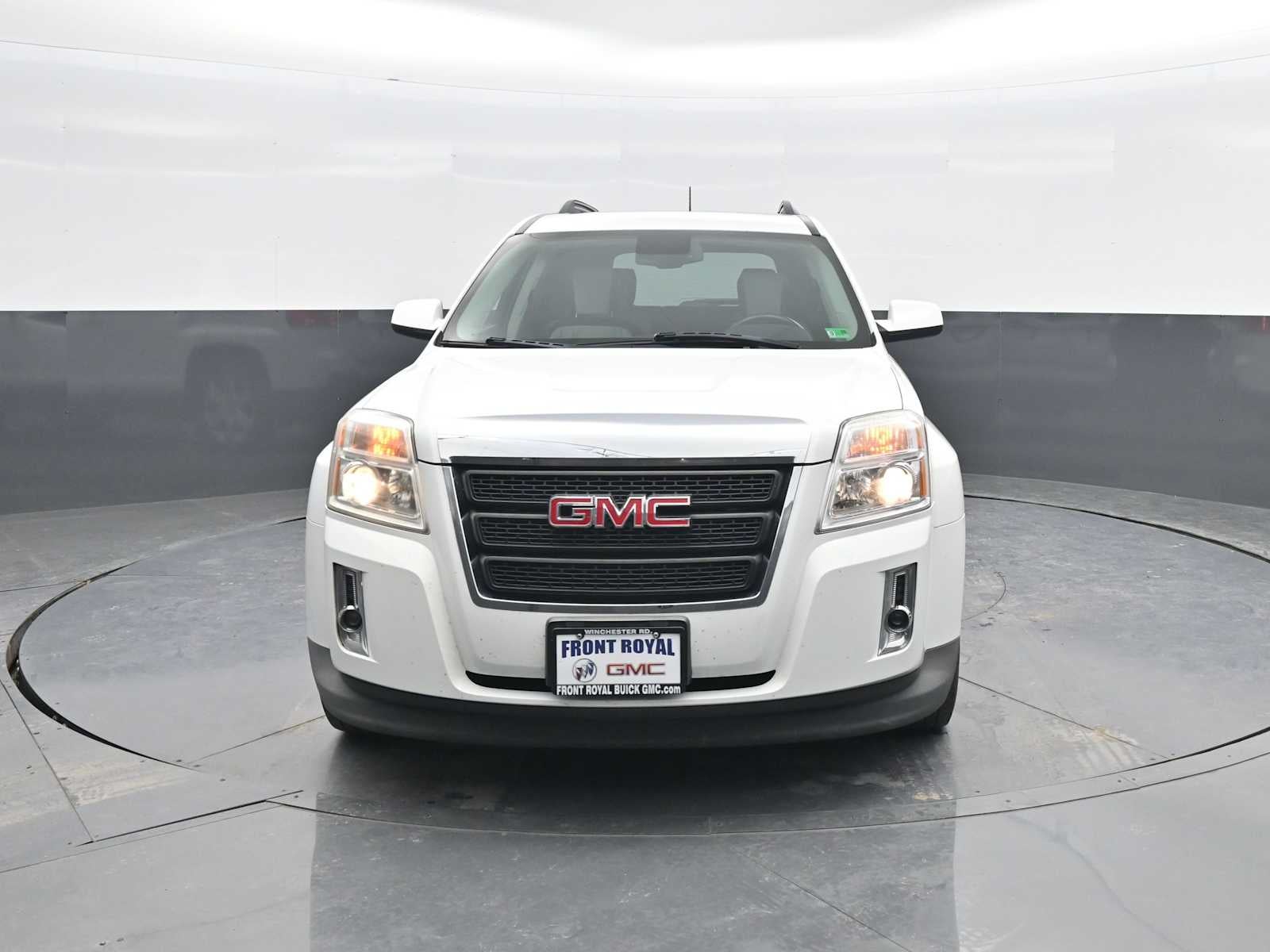2014 GMC Terrain SLT