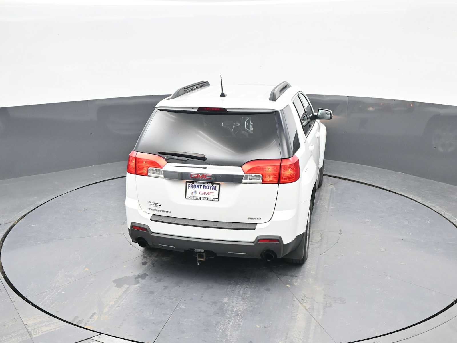 2014 GMC Terrain SLT