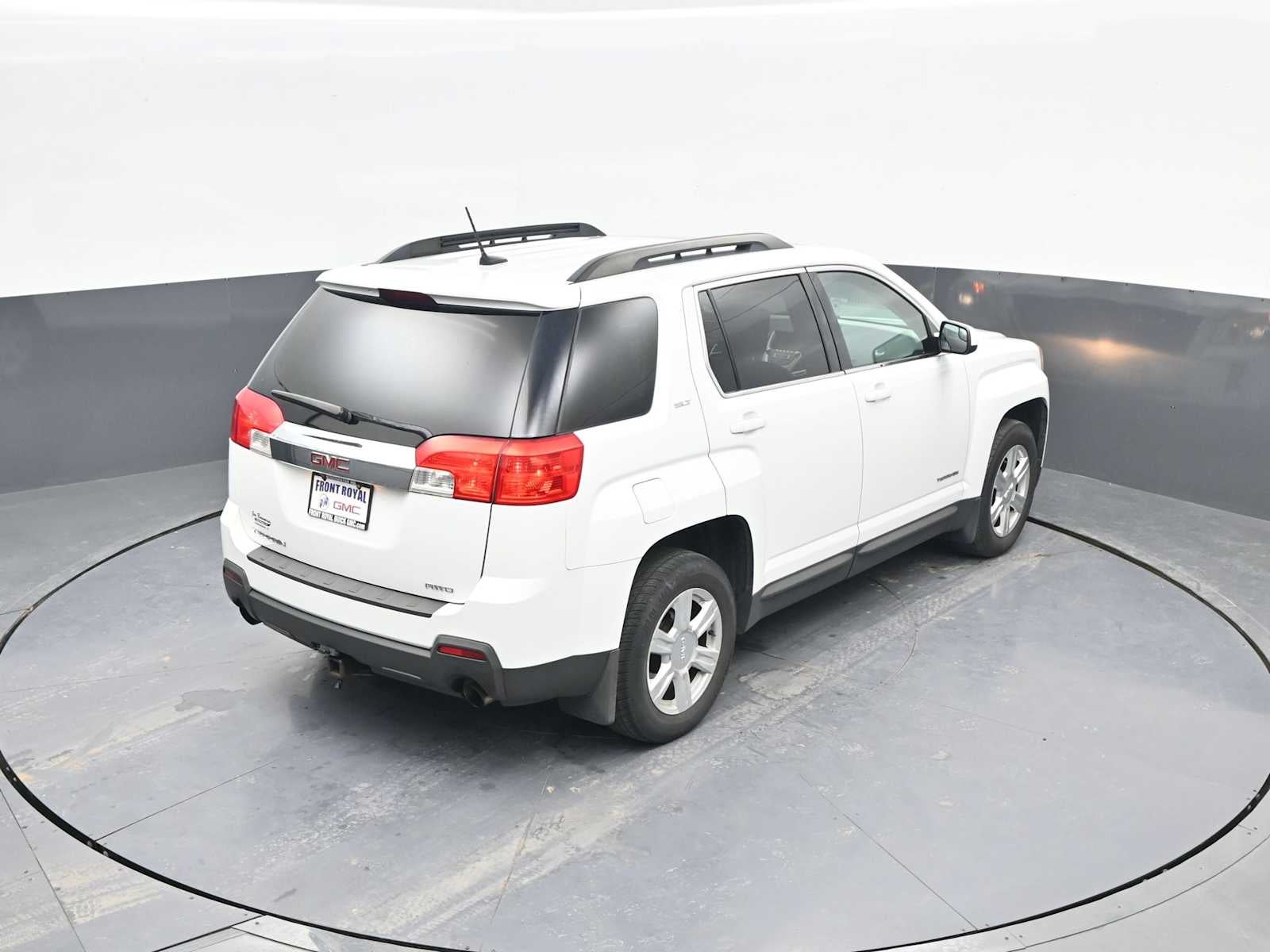 2014 GMC Terrain SLT