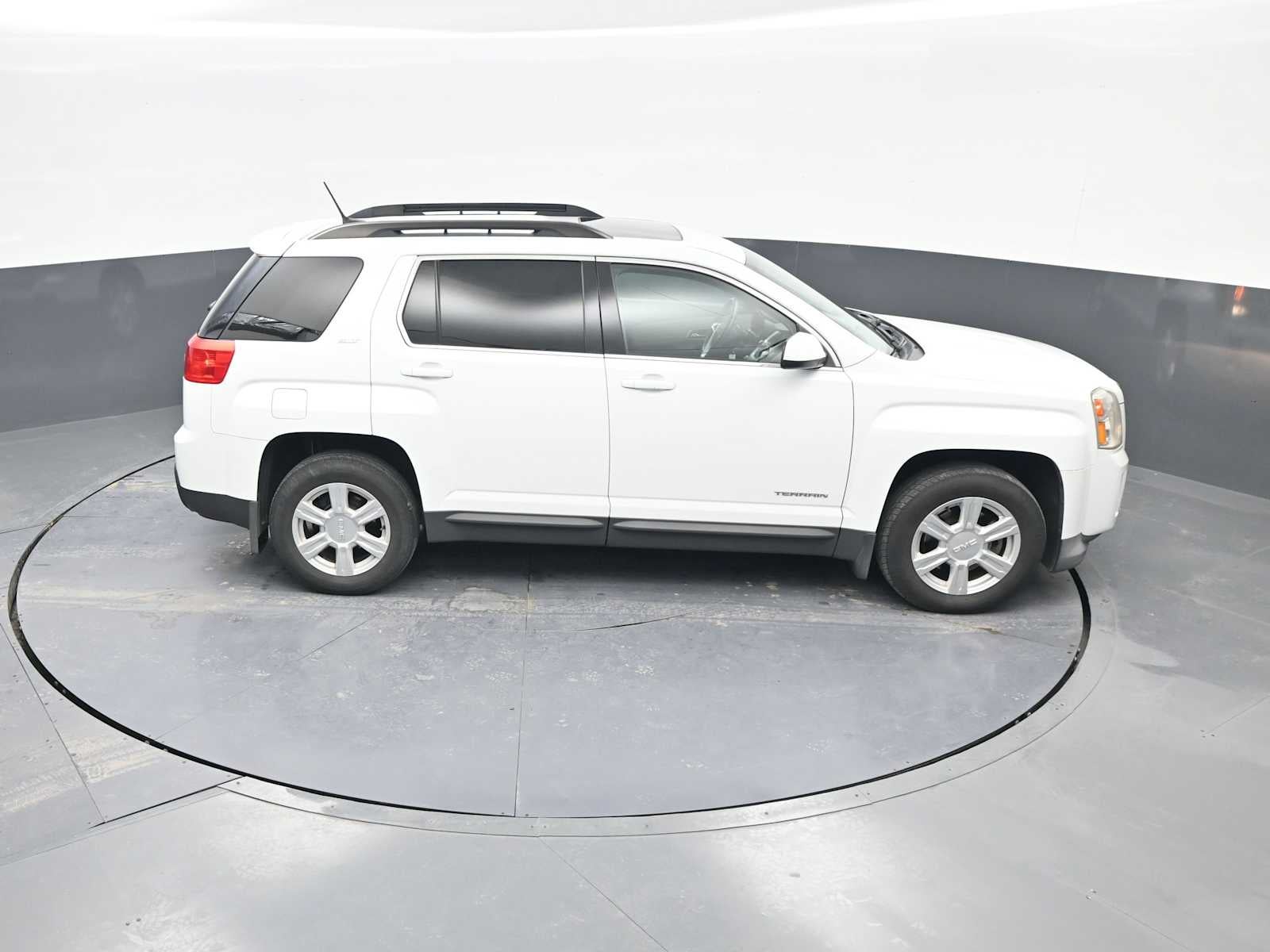 2014 GMC Terrain SLT