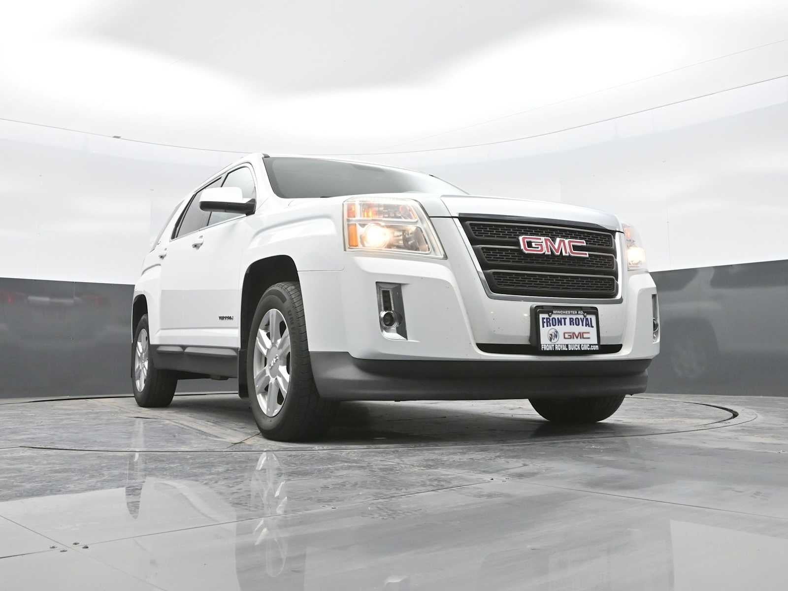 2014 GMC Terrain SLT