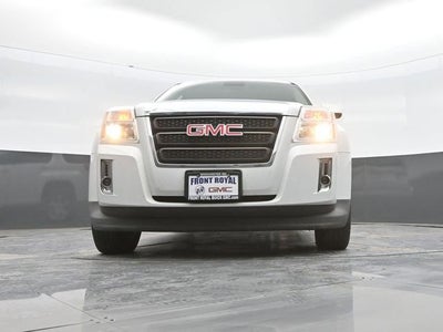 2014 GMC Terrain SLT