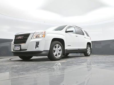 2014 GMC Terrain SLT