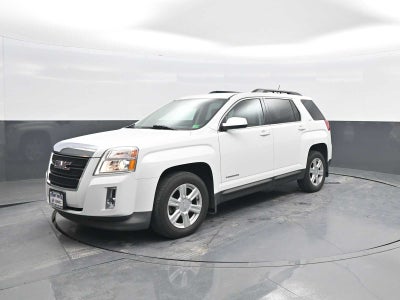 2014 GMC Terrain SLT