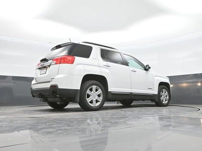 2014 GMC Terrain SLT