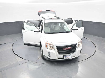 2014 GMC Terrain SLT