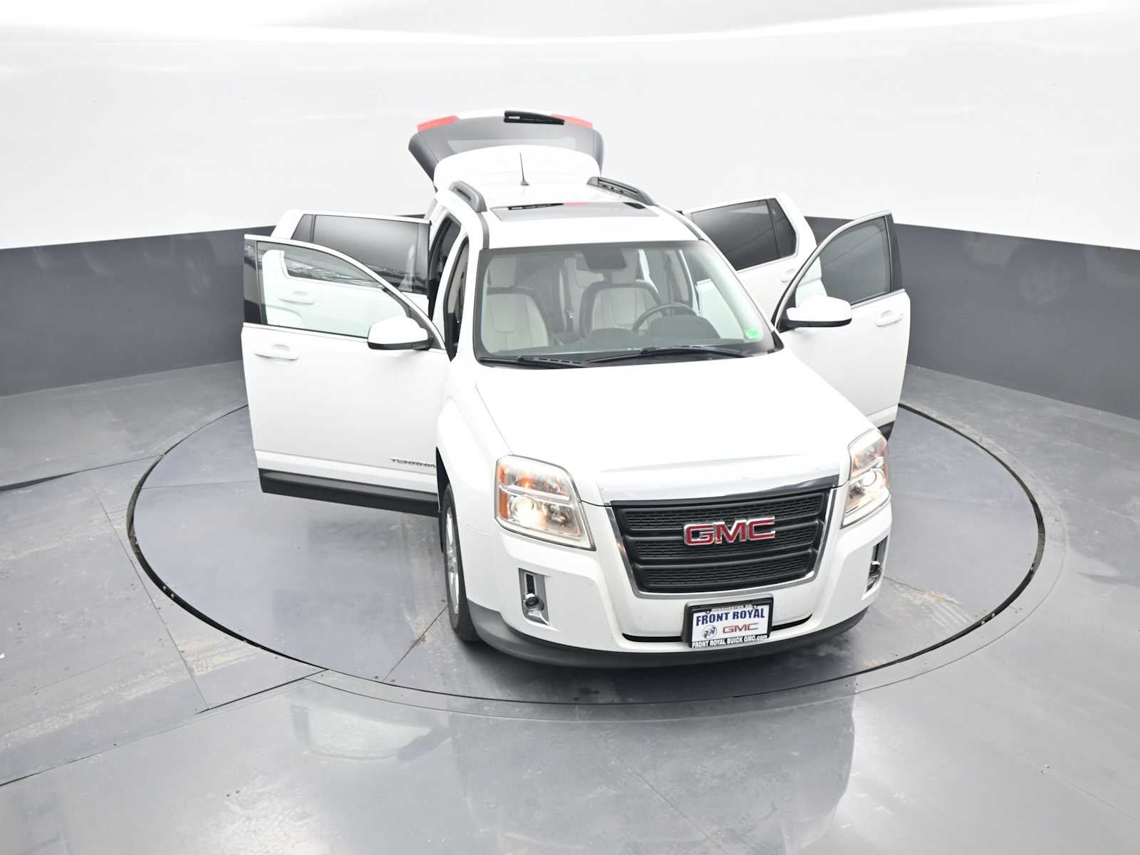 2014 GMC Terrain SLT