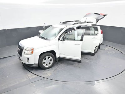 2014 GMC Terrain SLT