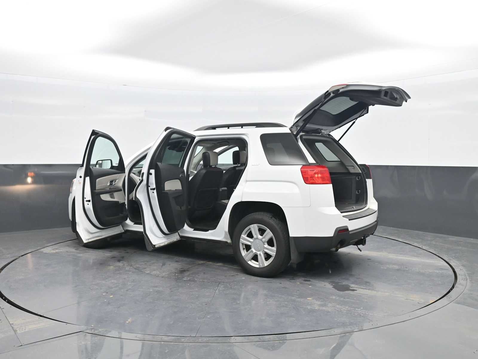 2014 GMC Terrain SLT