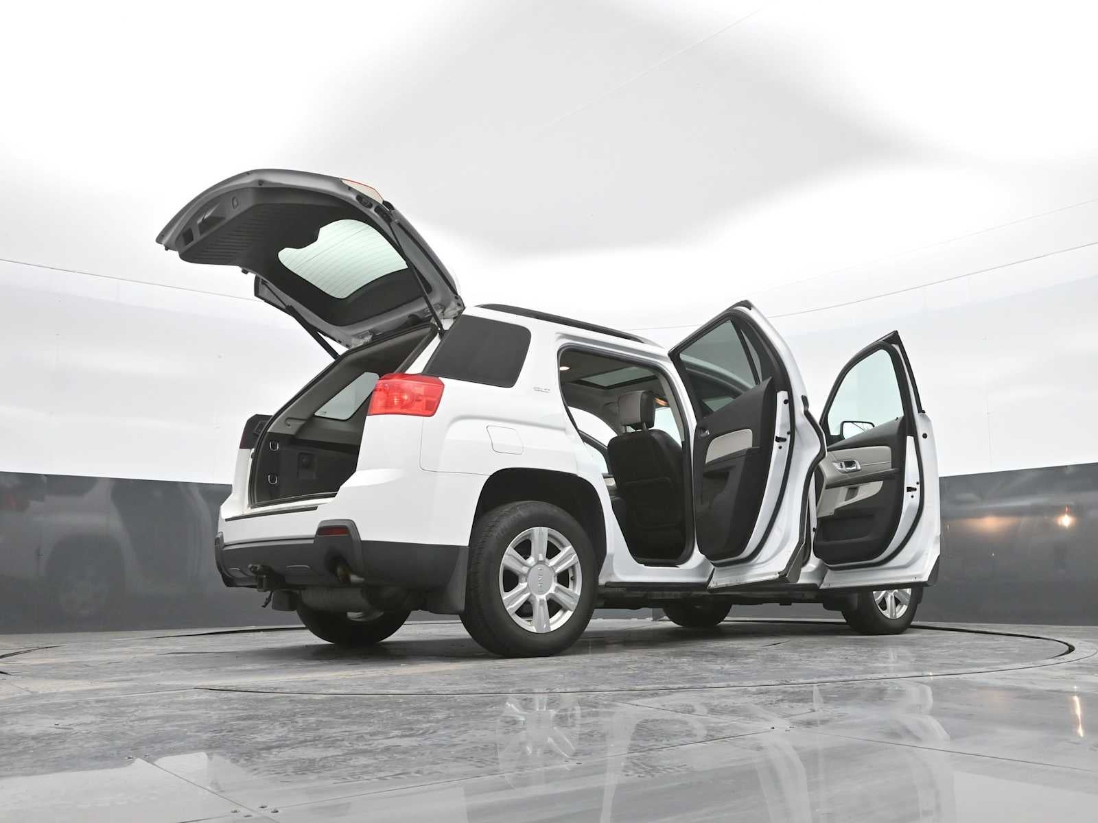 2014 GMC Terrain SLT