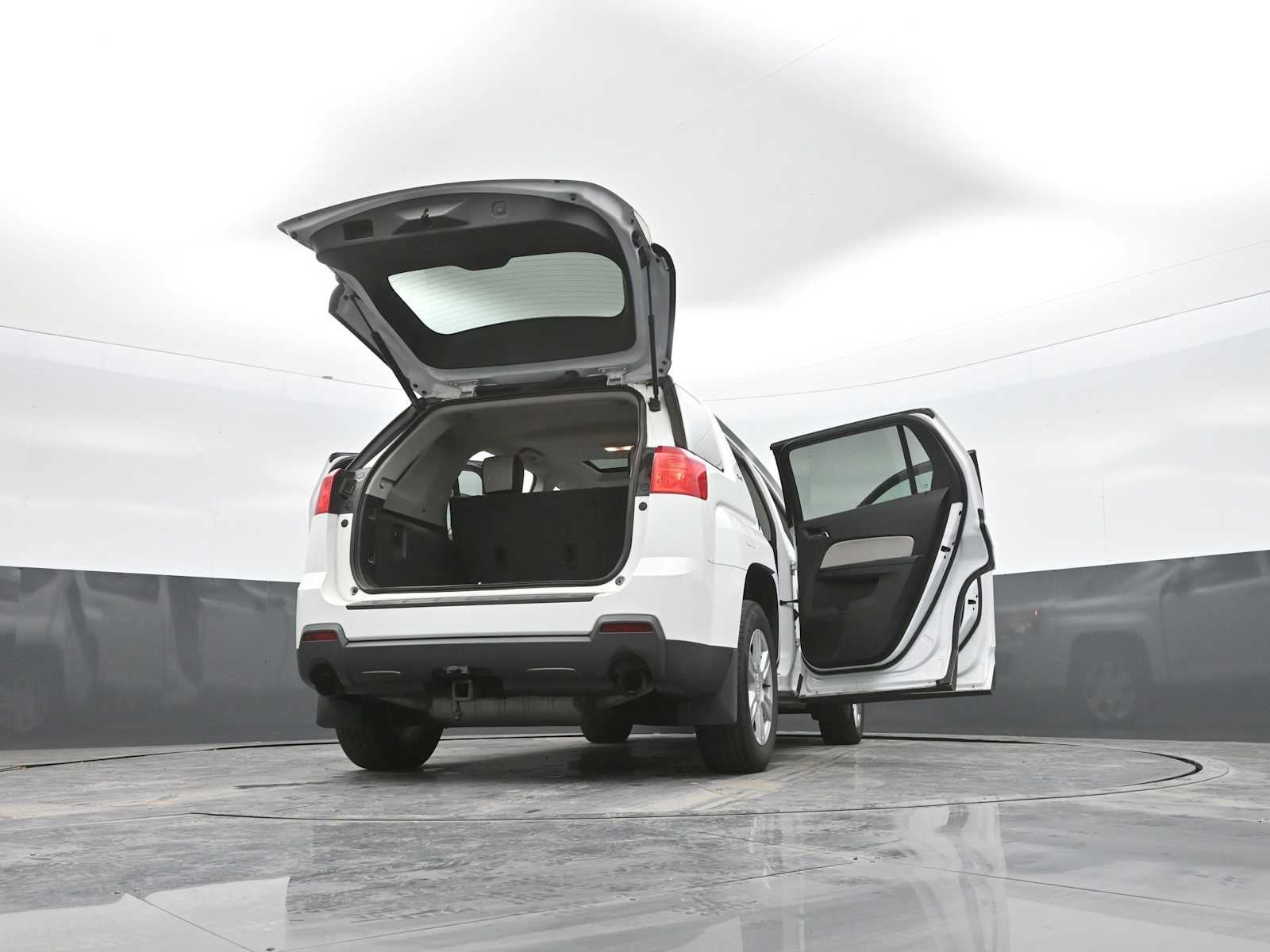 2014 GMC Terrain SLT