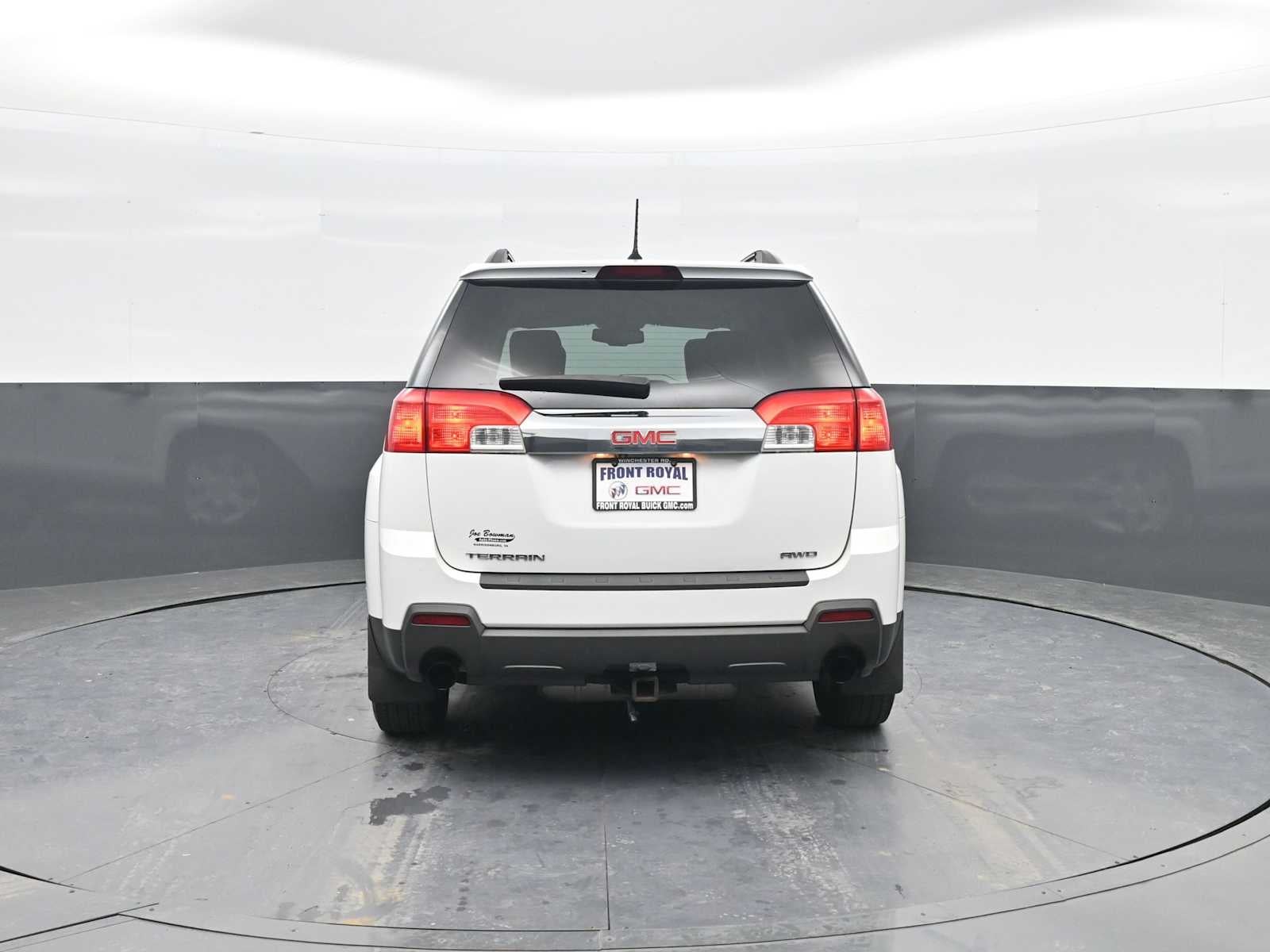 2014 GMC Terrain SLT