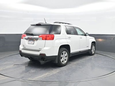 2014 GMC Terrain SLT
