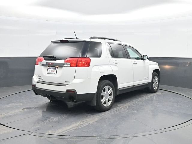 2014 GMC Terrain SLT