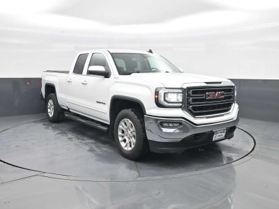 2019 GMC Sierra 1500 Limited SLE