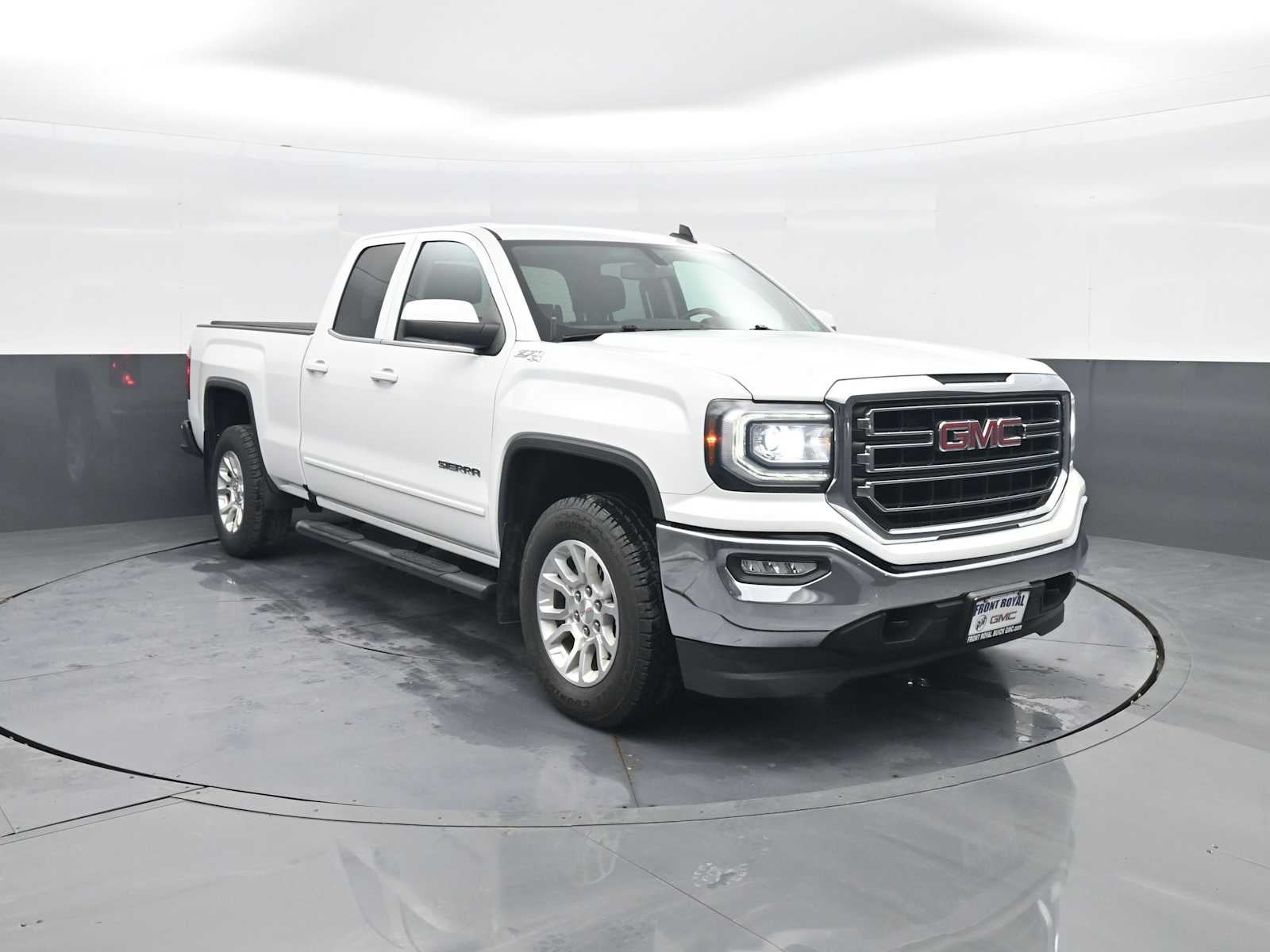 2019 GMC Sierra 1500 Limited SLE