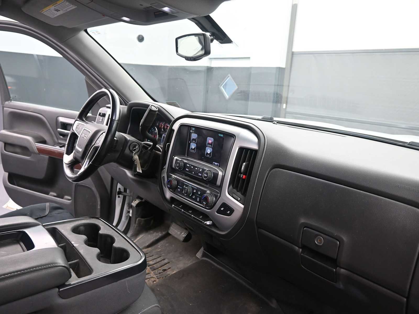 2019 GMC Sierra 1500 Limited SLE