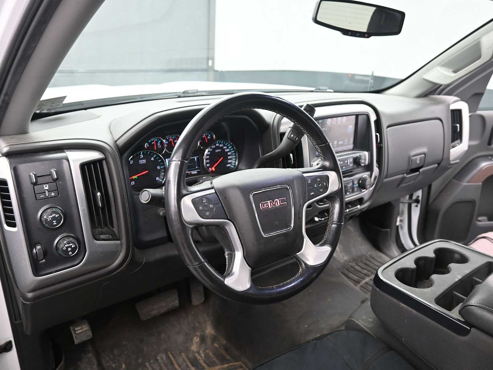 2019 GMC Sierra 1500 Limited SLE