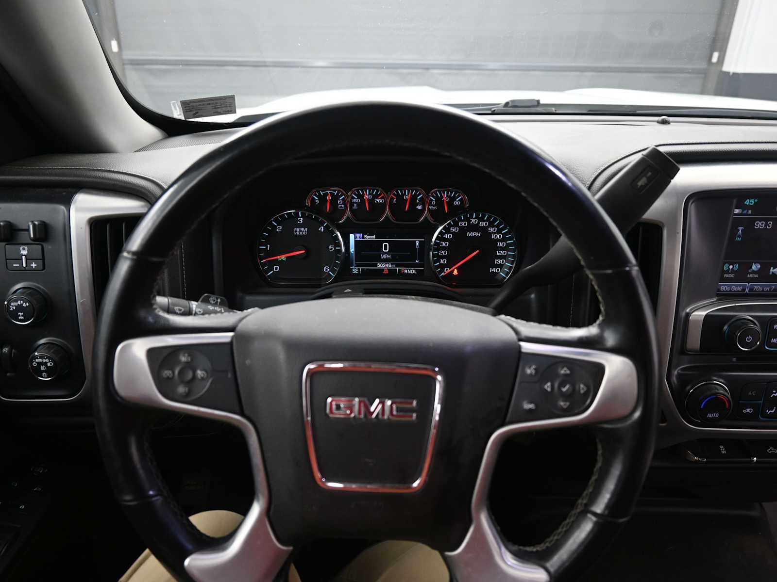 2019 GMC Sierra 1500 Limited SLE