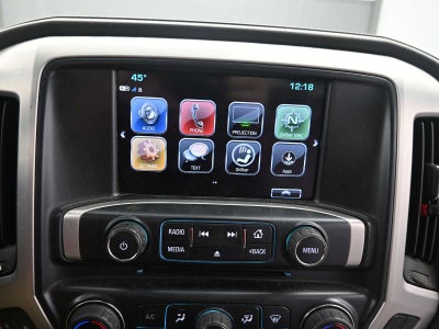 2019 GMC Sierra 1500 Limited SLE