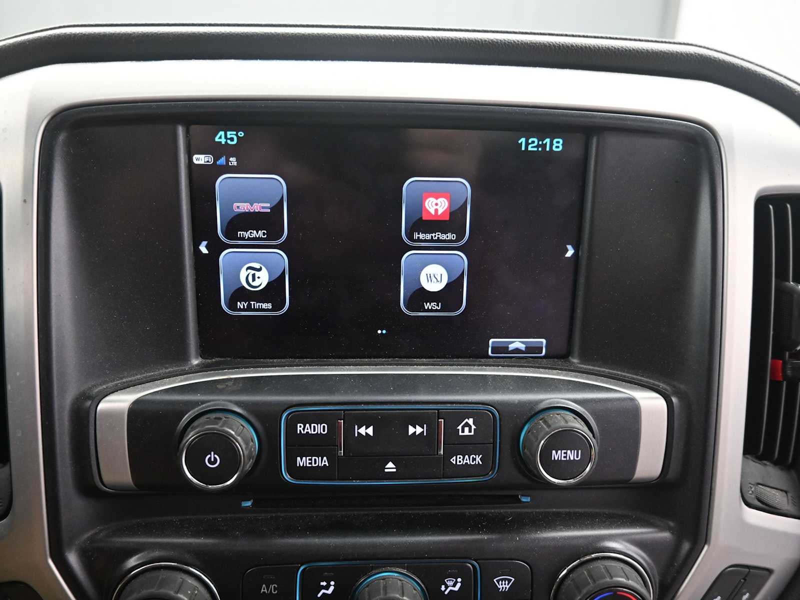 2019 GMC Sierra 1500 Limited SLE