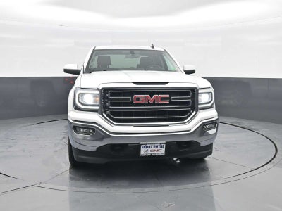 2019 GMC Sierra 1500 Limited SLE