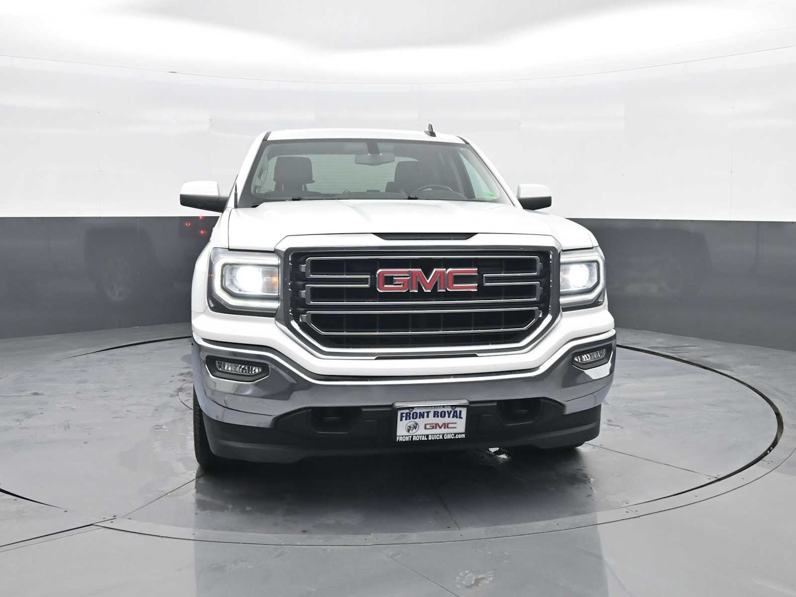 2019 GMC Sierra 1500 Limited SLE