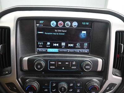 2019 GMC Sierra 1500 Limited SLE