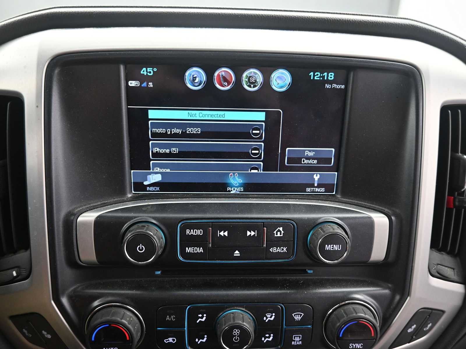 2019 GMC Sierra 1500 Limited SLE