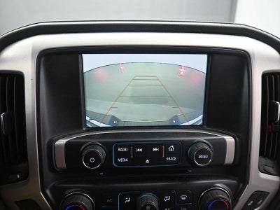 2019 GMC Sierra 1500 Limited SLE