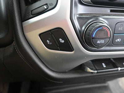 2019 GMC Sierra 1500 Limited SLE