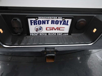 2019 GMC Sierra 1500 Limited SLE