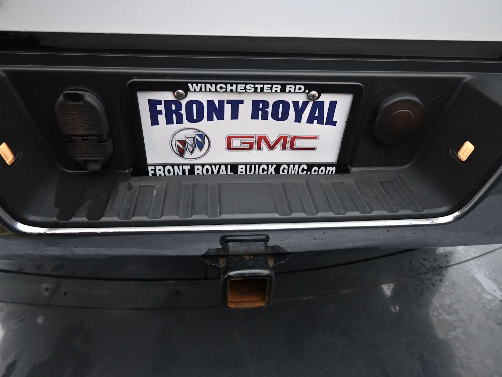 2019 GMC Sierra 1500 Limited SLE