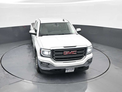 2019 GMC Sierra 1500 Limited SLE