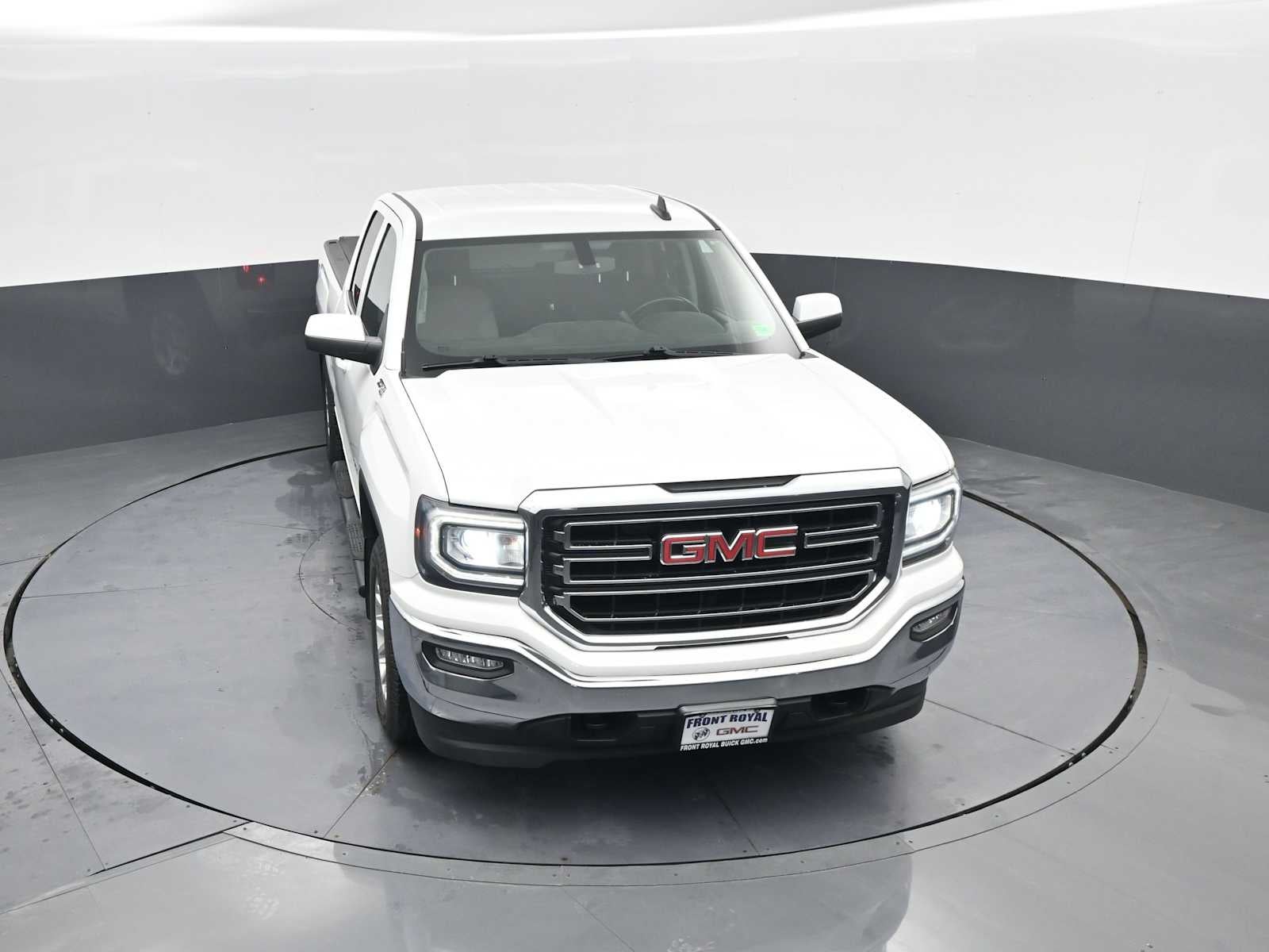 2019 GMC Sierra 1500 Limited SLE