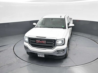 2019 GMC Sierra 1500 Limited SLE